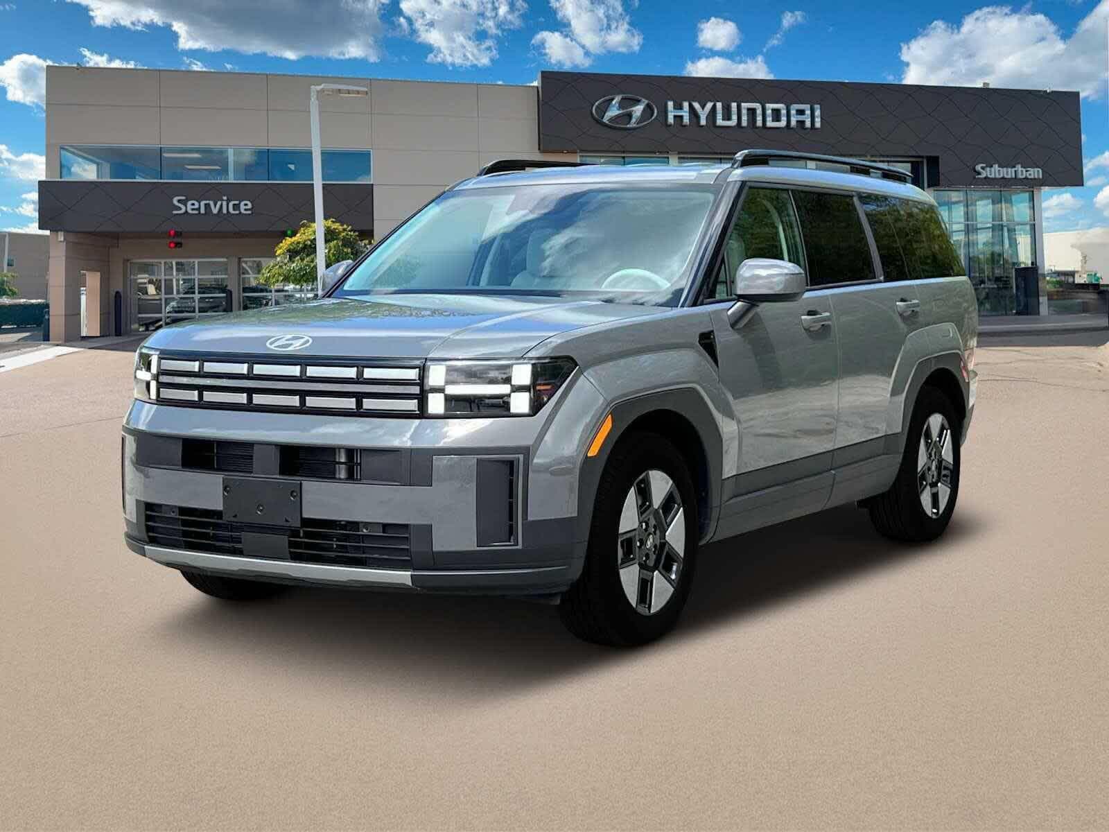 Thumbnail: 2025 Hyundai Santa Fe - 1