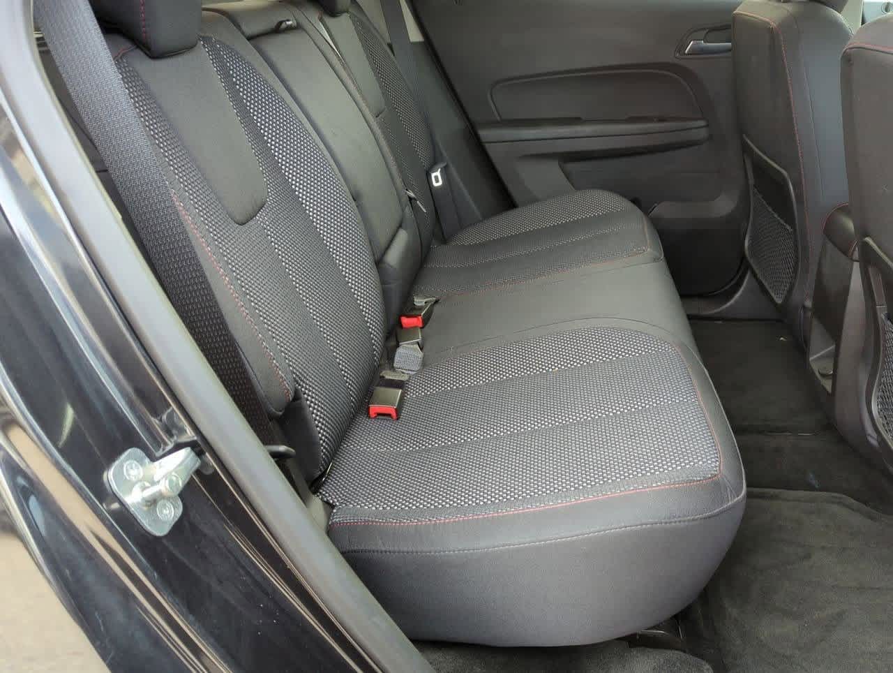Thumbnail: 2013 Chevrolet Equinox - 18