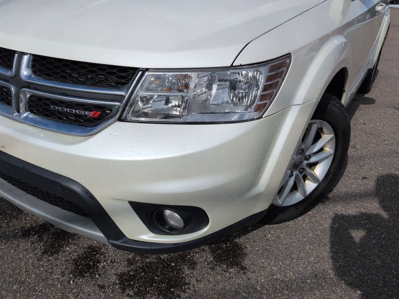 Thumbnail: 2014 Dodge Journey - 10