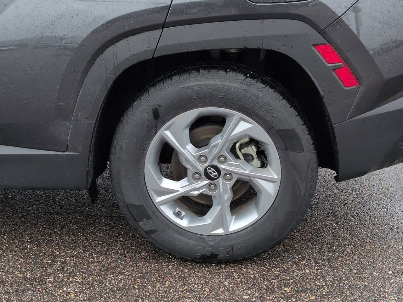 Thumbnail: 2024 Hyundai Tucson - 13