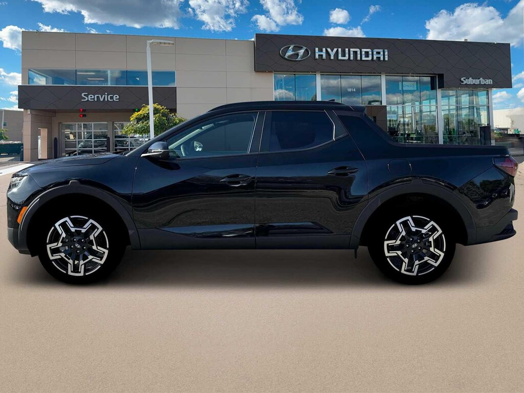 New 2025 Hyundai Santa Cruz Limited Truck Crew Cab