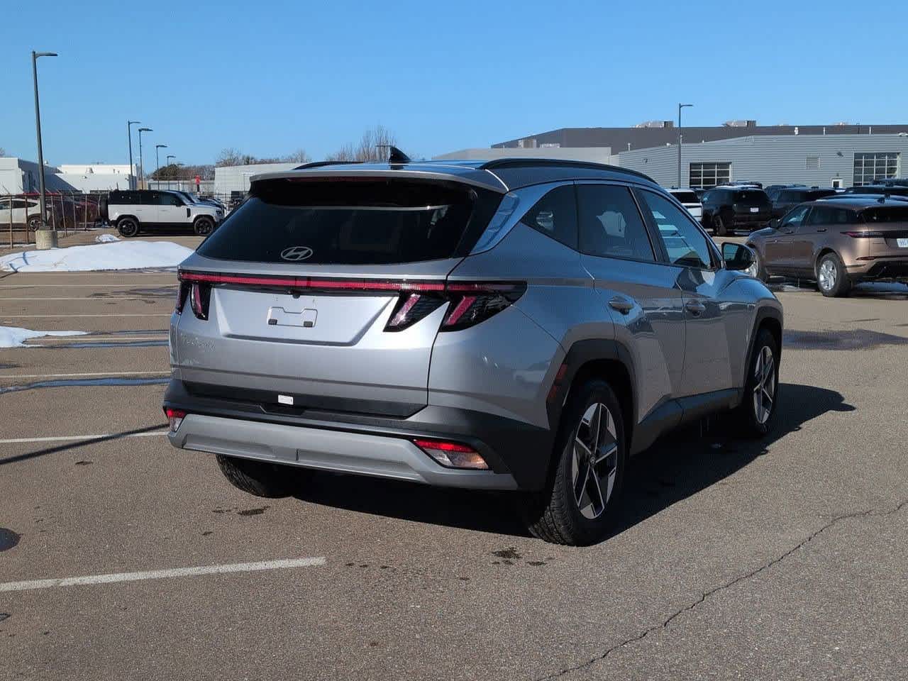 Thumbnail: 2025 Hyundai Tucson - 6