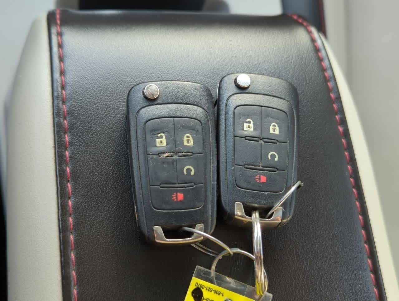 2014 GMC Terrain SLT 36