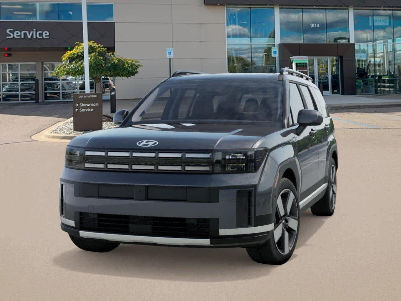 Thumbnail: 2026 Hyundai Santa Fe - 6