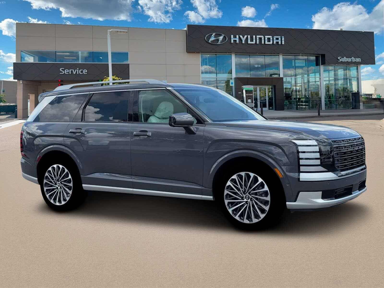 Thumbnail: 2026 Hyundai Palisade - 10