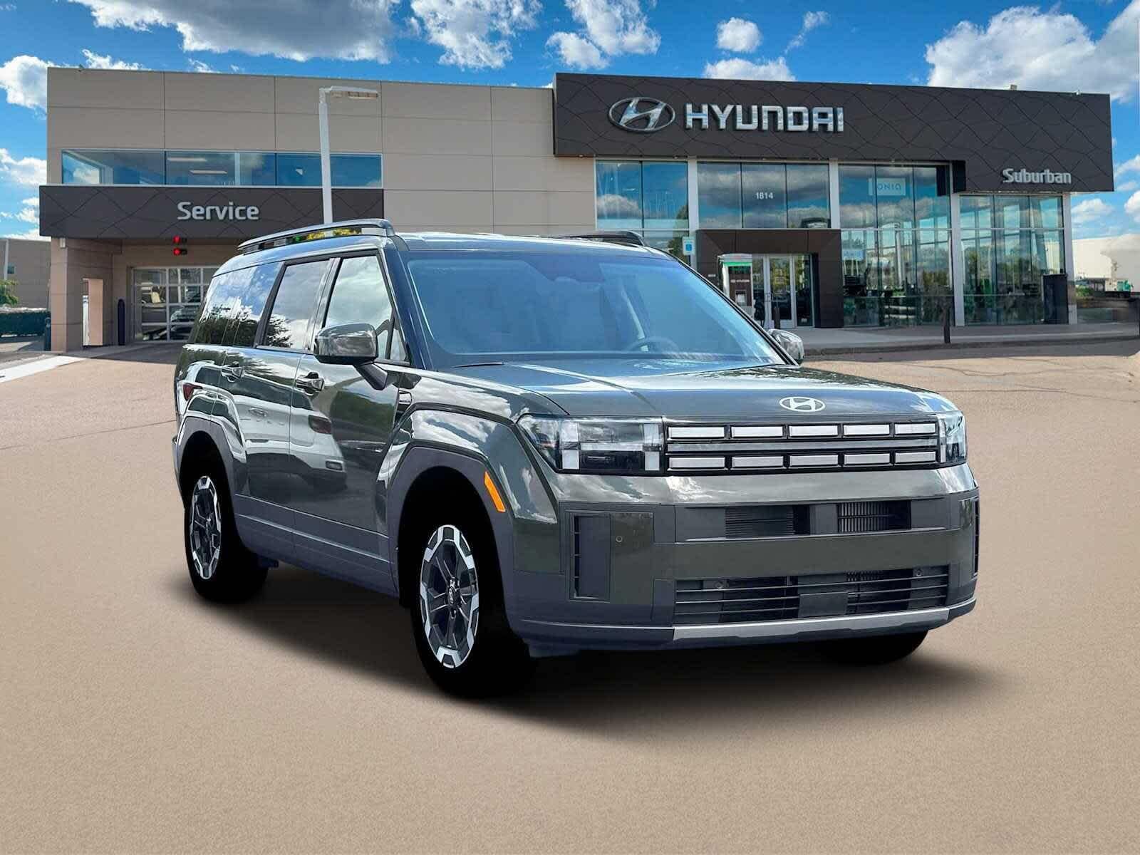 Thumbnail: 2026 Hyundai Santa Fe - 11