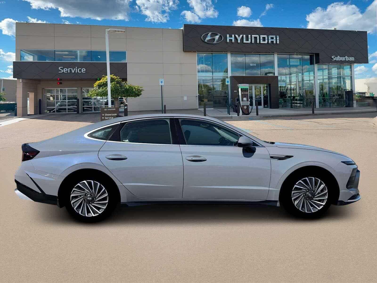 Thumbnail: 2026 Hyundai Sonata - 9
