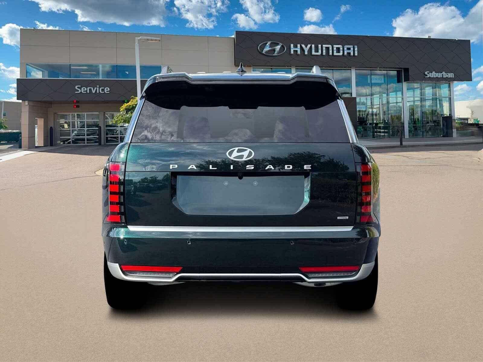 Thumbnail: 2026 Hyundai Palisade - 6