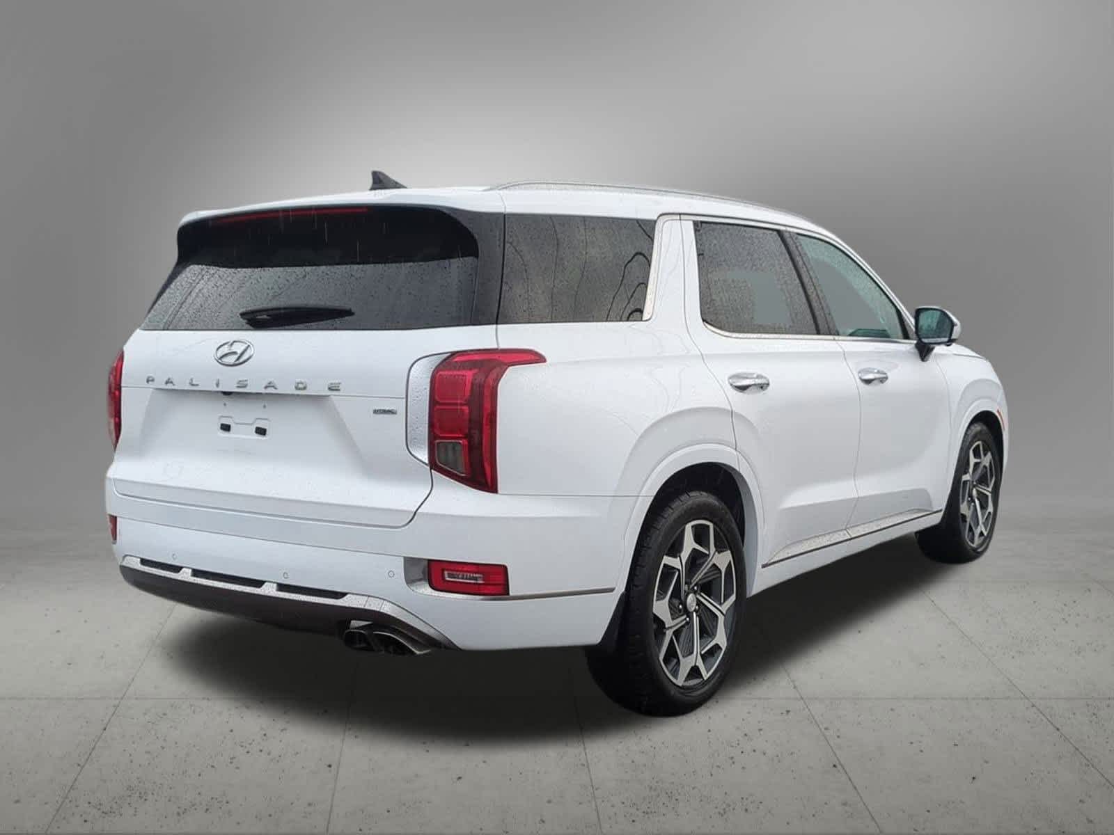 Thumbnail: 2022 Hyundai Palisade - 6