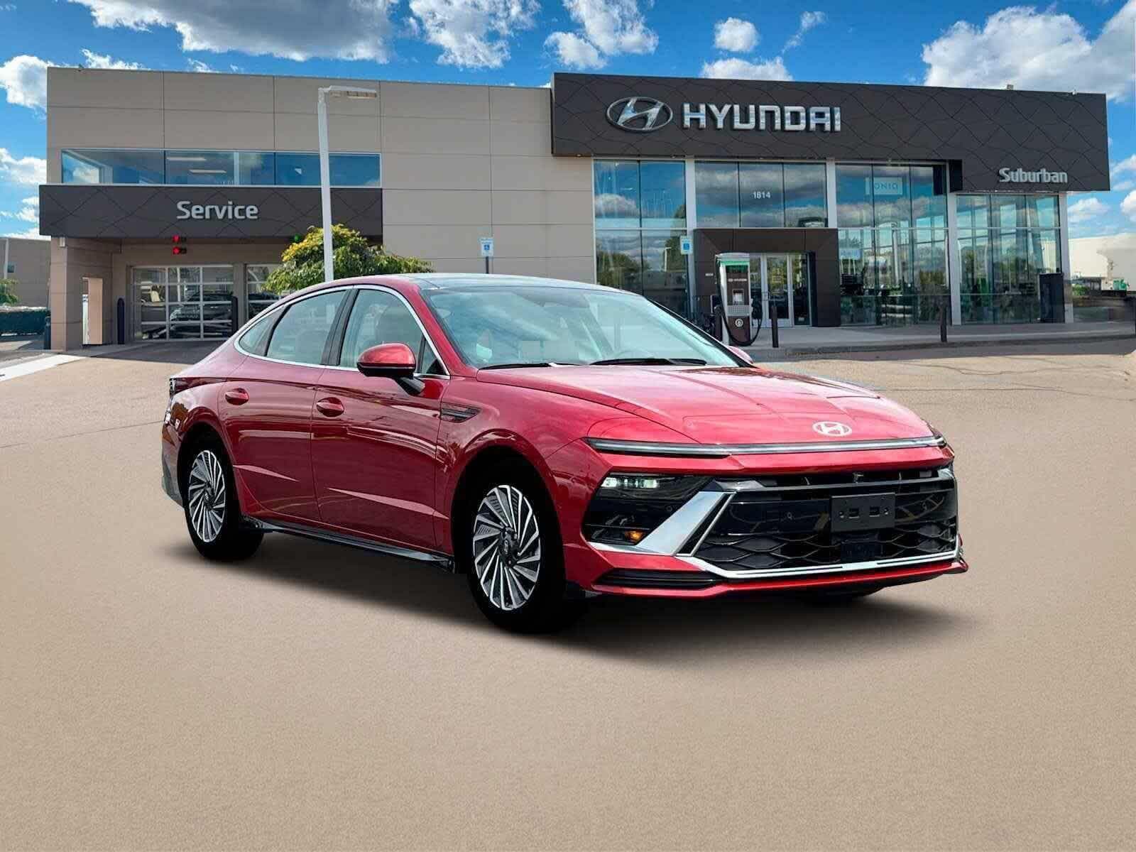 Thumbnail: 2025 Hyundai Sonata - 11