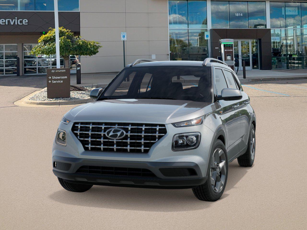 Thumbnail: 2026 Hyundai Venue - 6