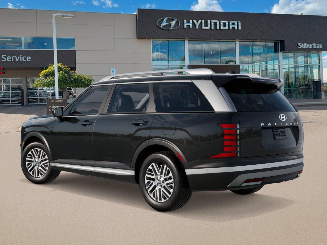 Thumbnail: 2026 Hyundai Palisade - 5