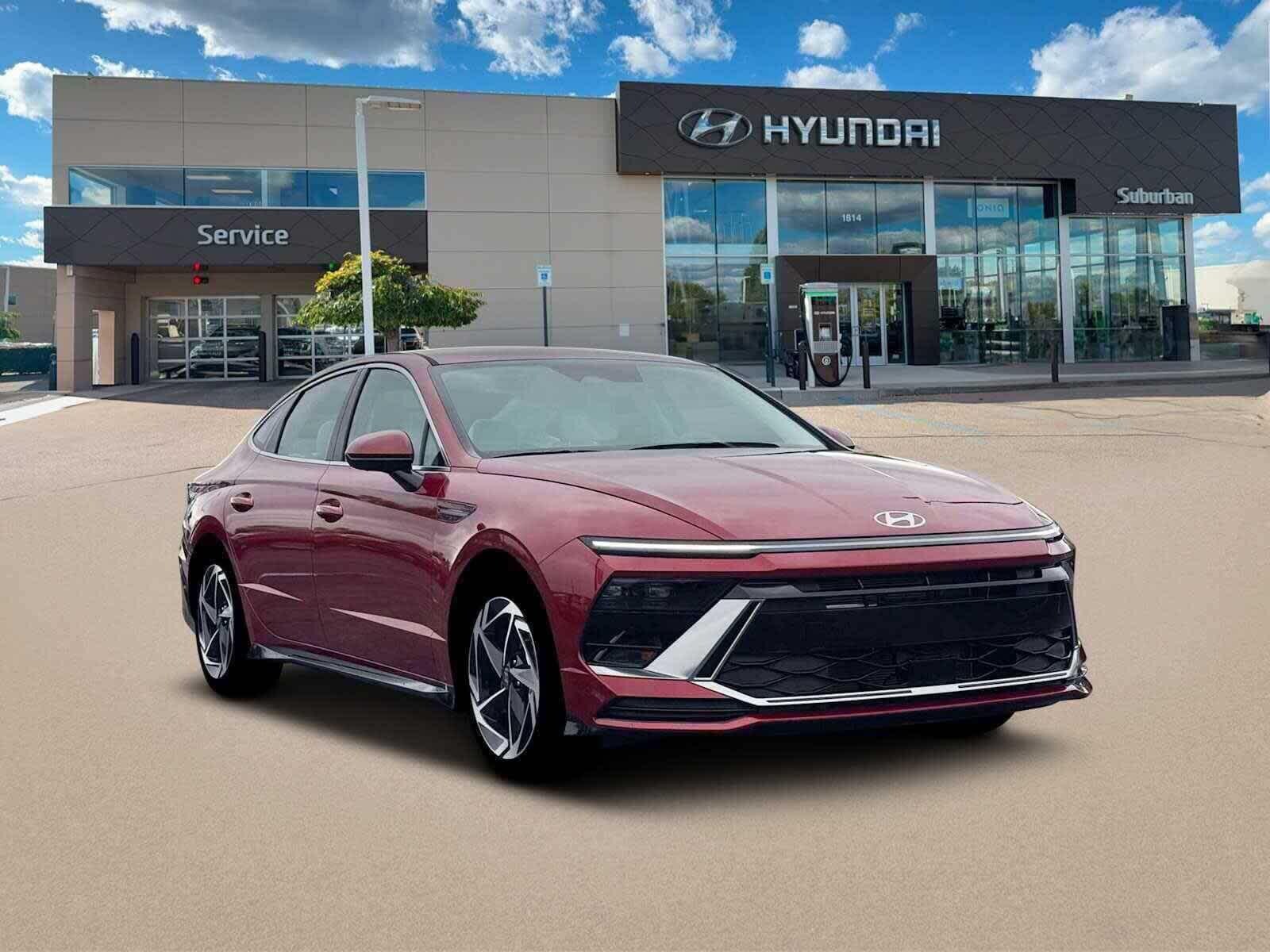 Thumbnail: 2026 Hyundai Sonata - 11