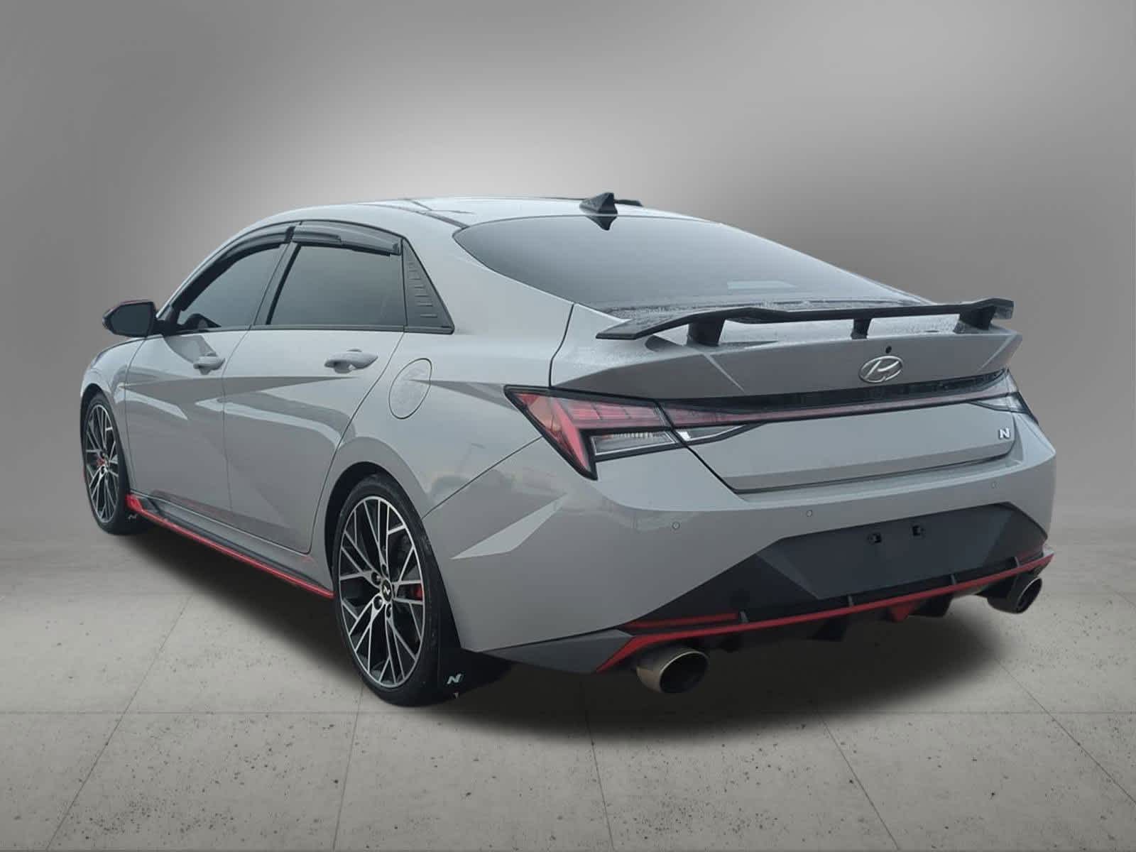 Thumbnail: 2022 Hyundai Elantra - 4