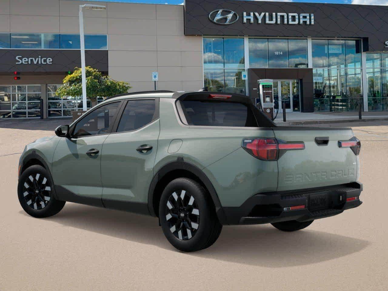 Thumbnail: 2026 Hyundai Santa Cruz - 5