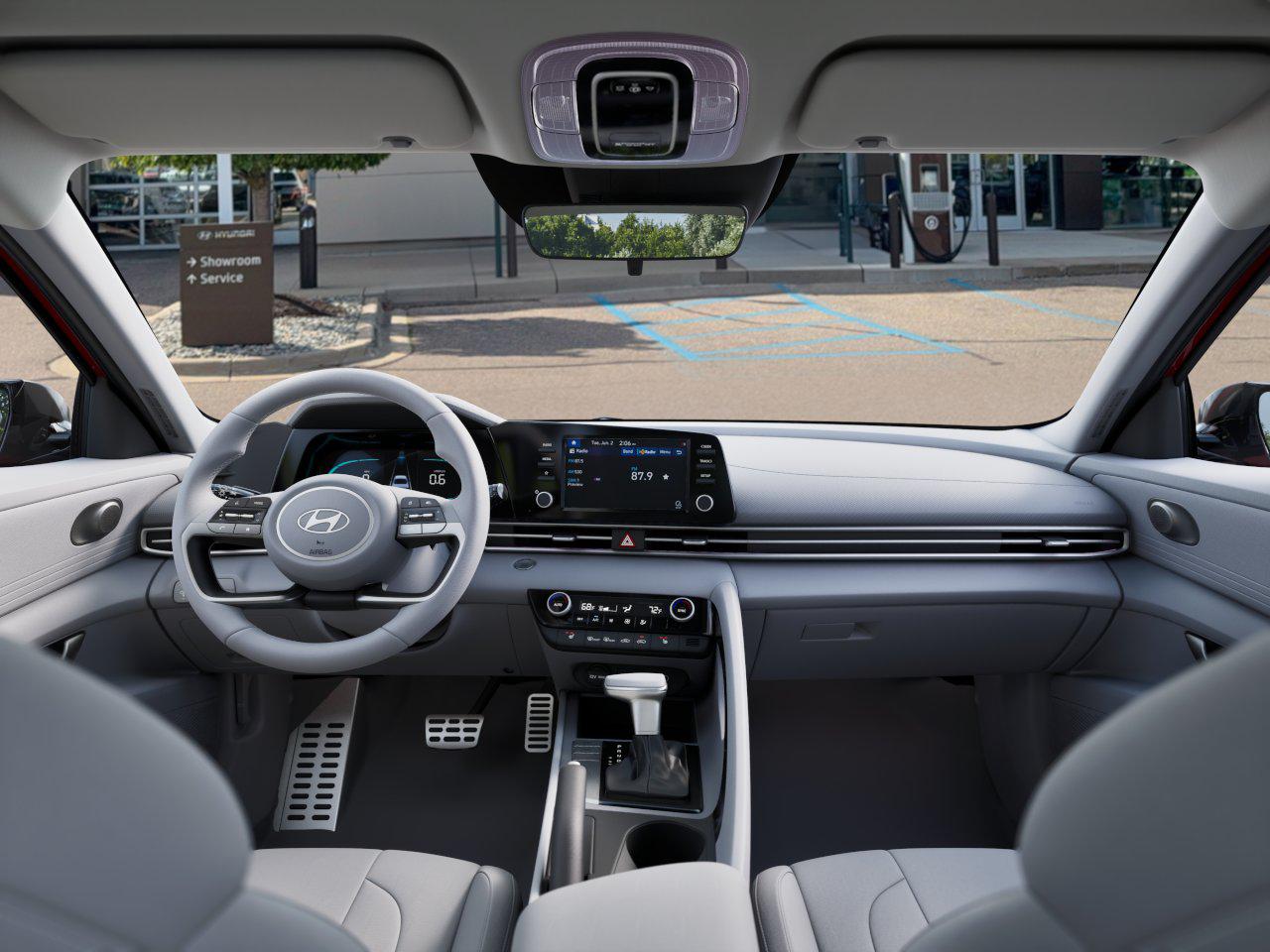 Thumbnail: 2026 Hyundai Elantra - 11