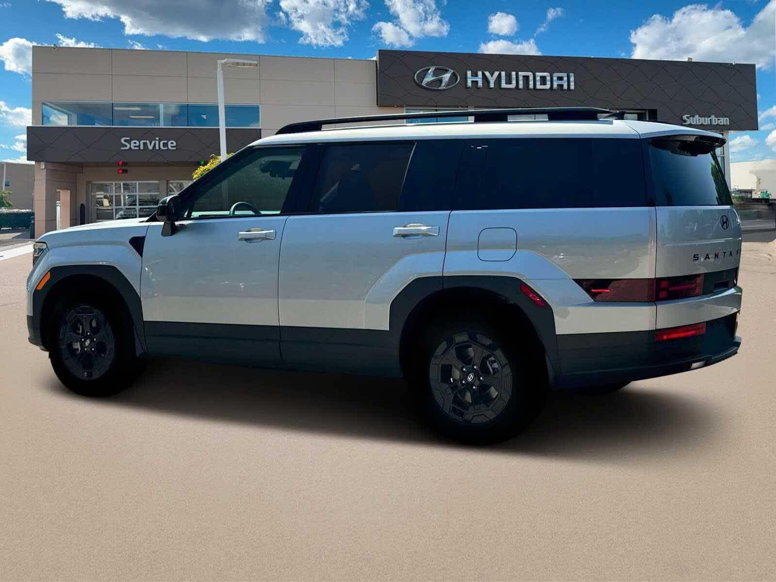 Thumbnail: 2025 Hyundai Santa Fe - 4