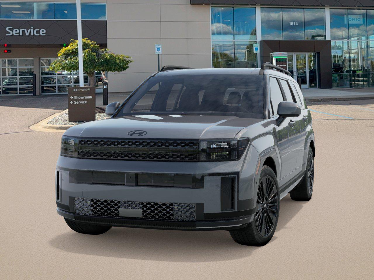 Thumbnail: 2026 Hyundai Santa Fe - 6