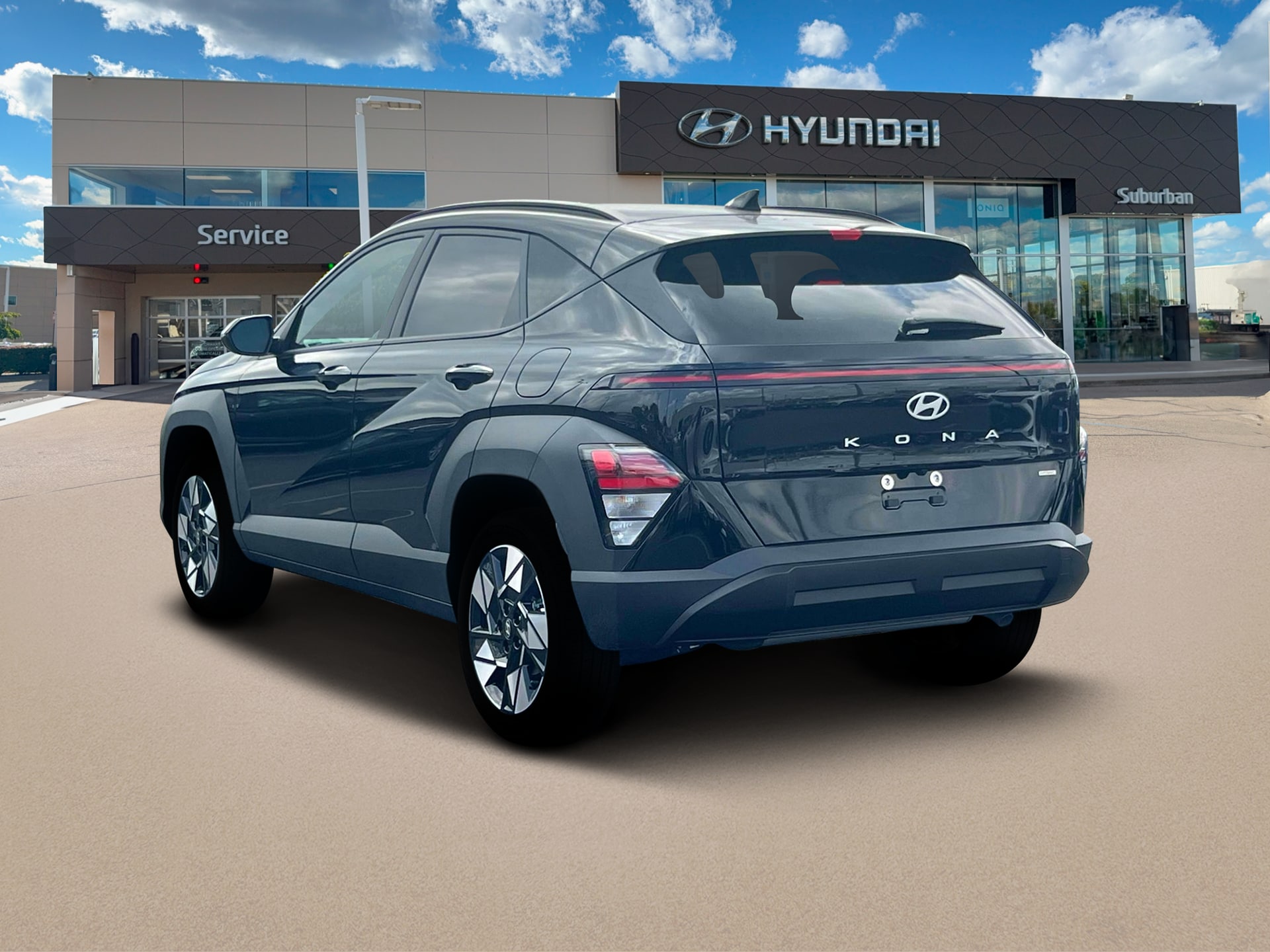 Thumbnail: 2025 Hyundai Kona - 5