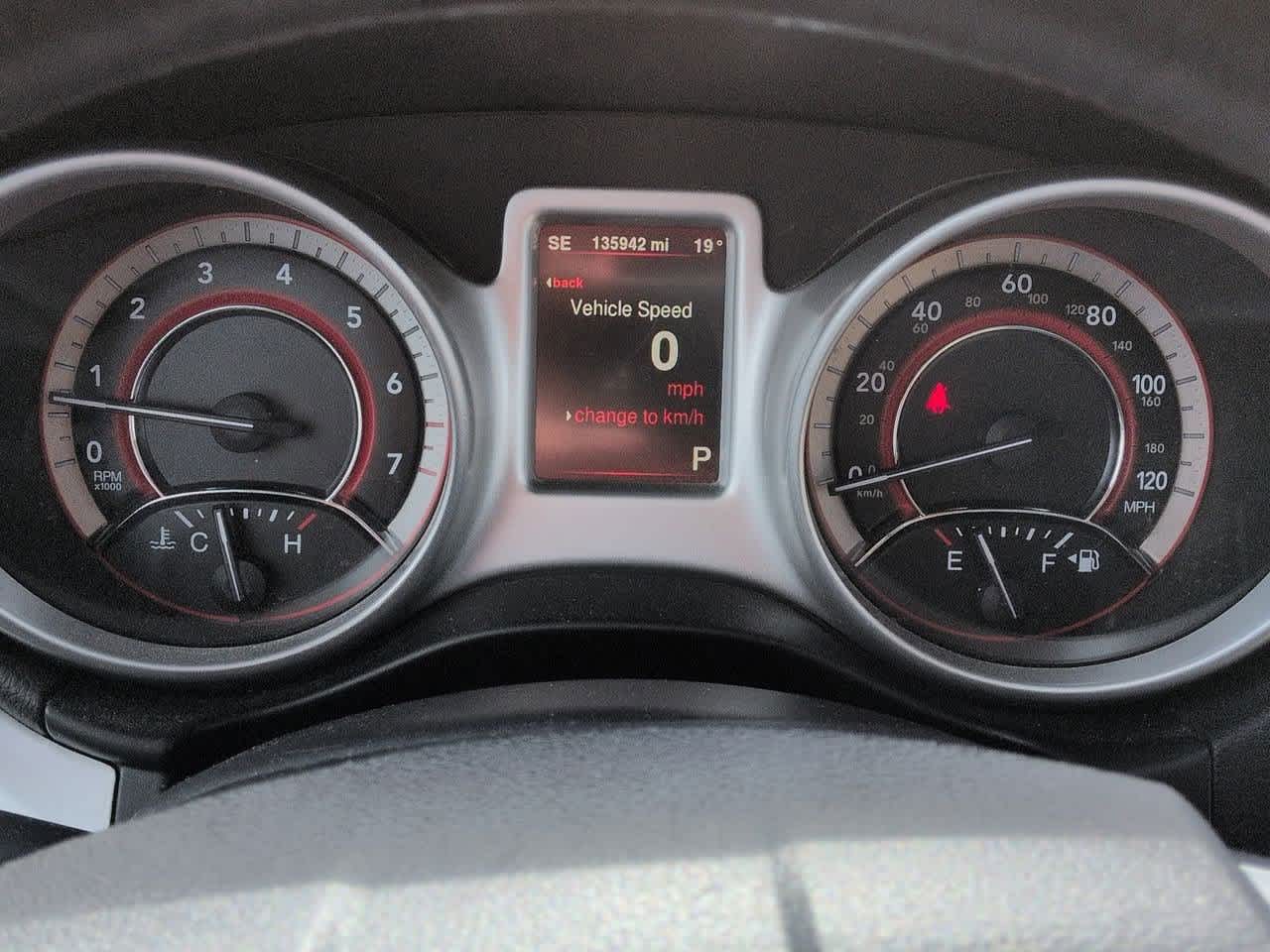 Thumbnail: 2014 Dodge Journey - 33