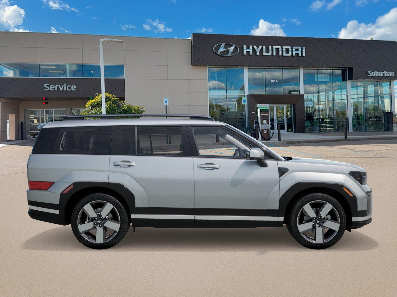 Thumbnail: 2026 Hyundai Santa Fe - 7