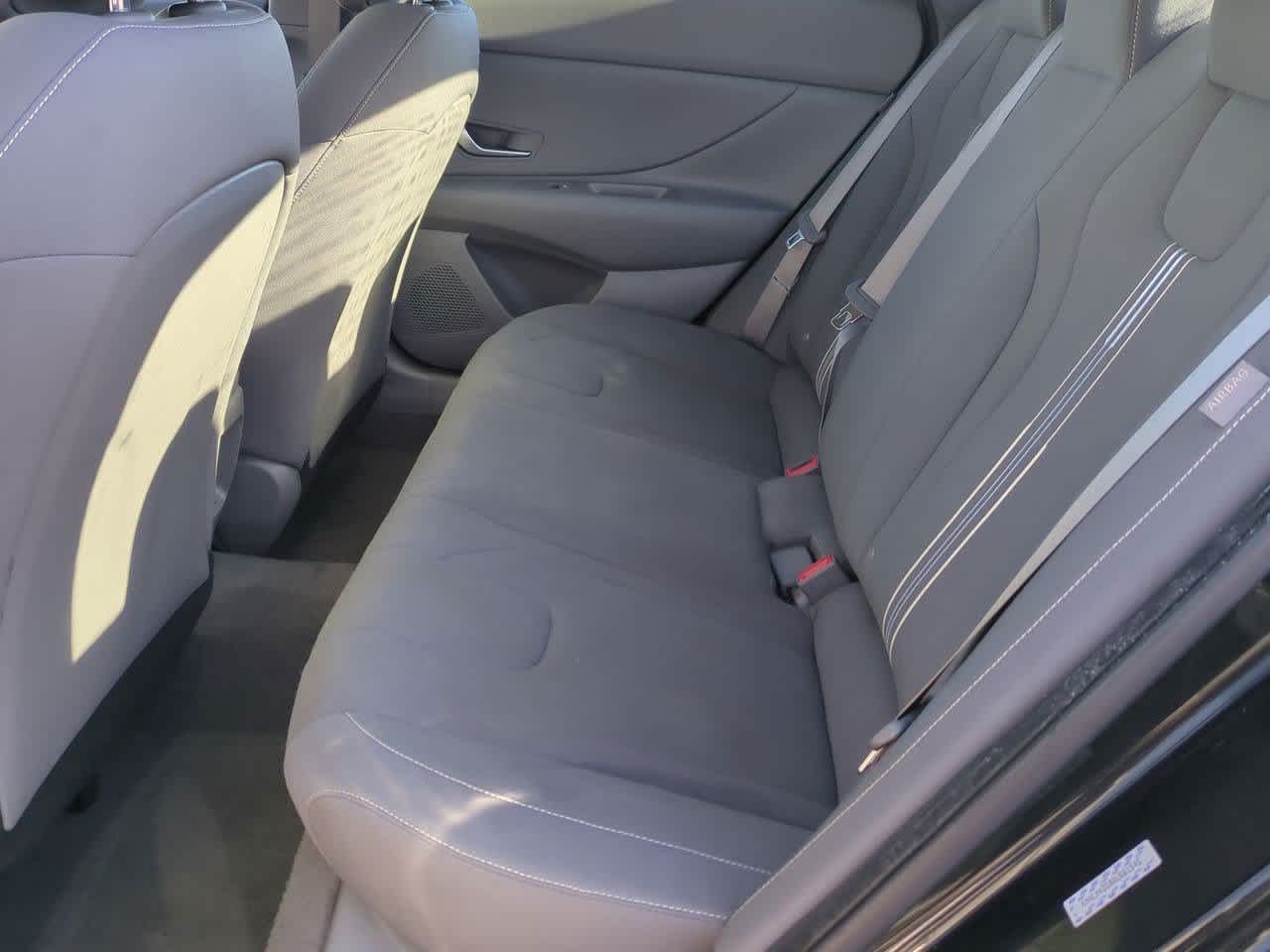 Thumbnail: 2024 Hyundai Elantra - 18