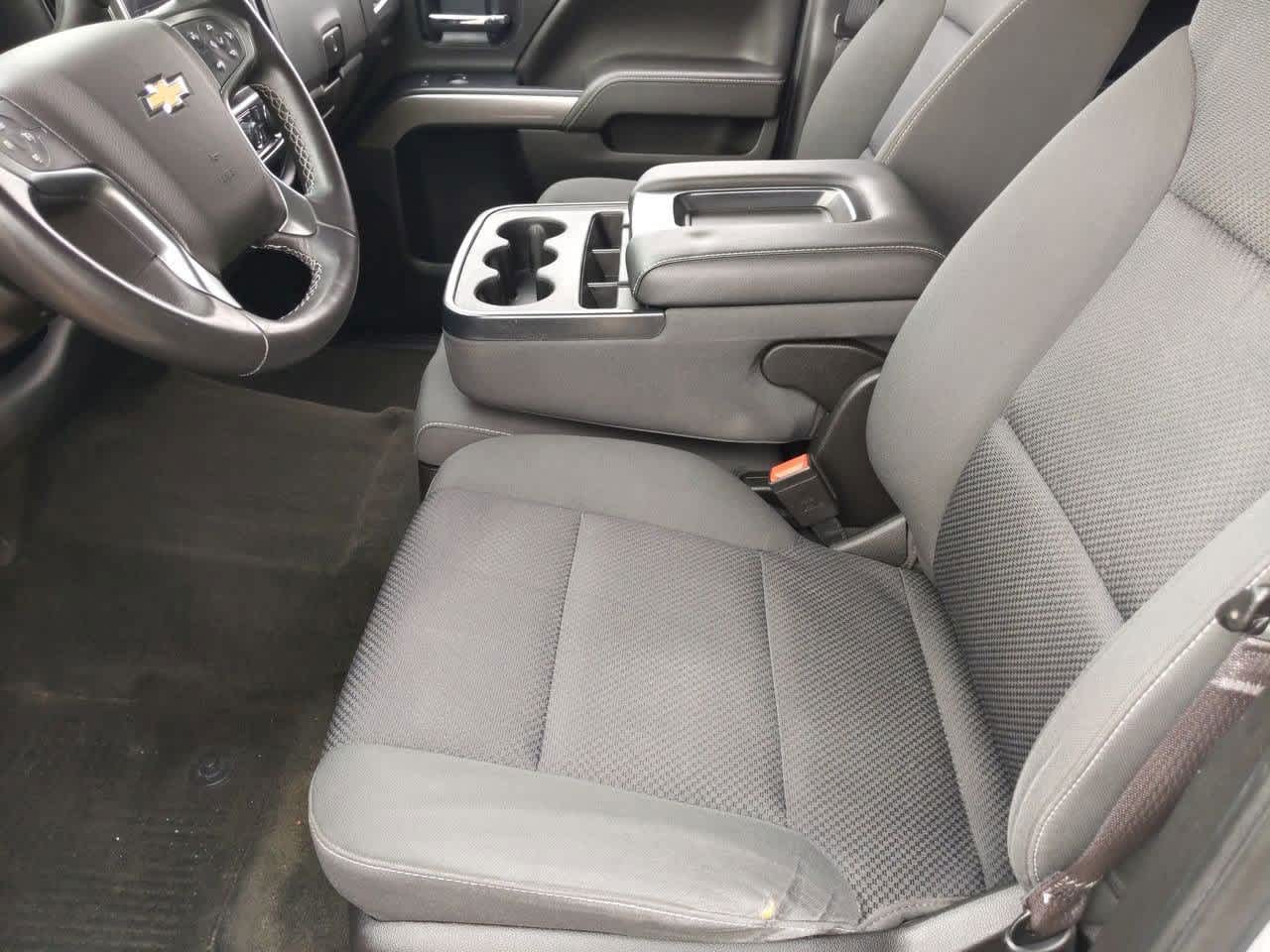 Thumbnail: 2017 Chevrolet Silverado 1500 - 15