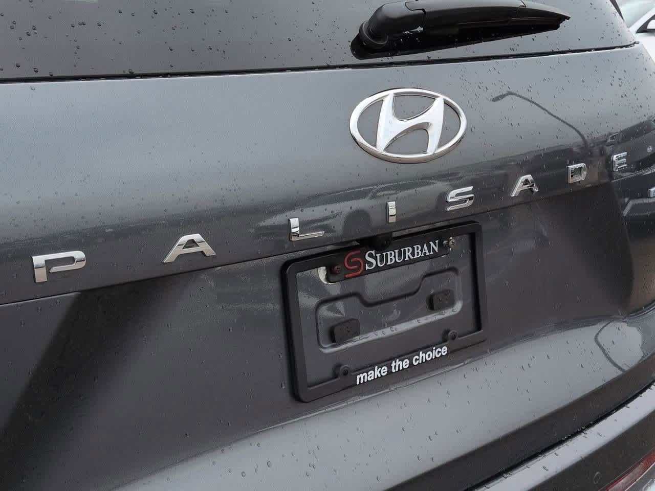 Thumbnail: 2023 Hyundai Palisade - 12