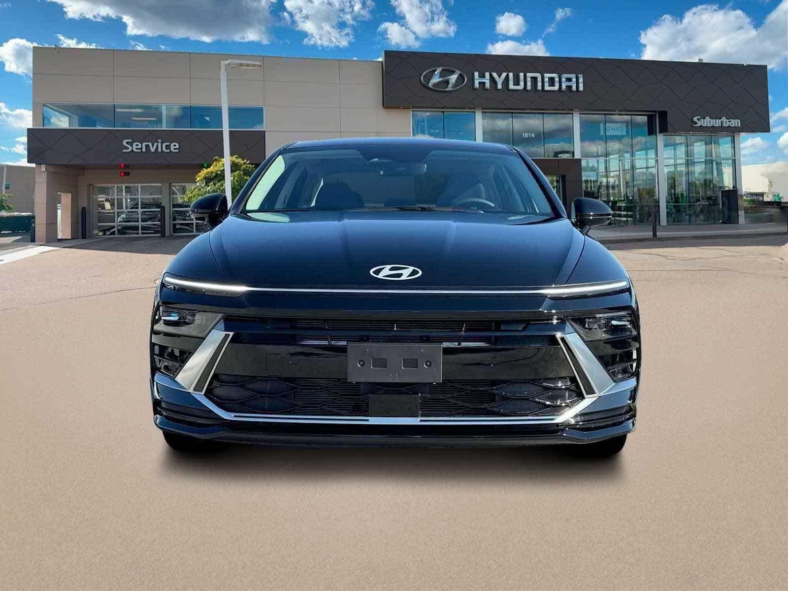 Thumbnail: 2025 Hyundai Sonata - 12
