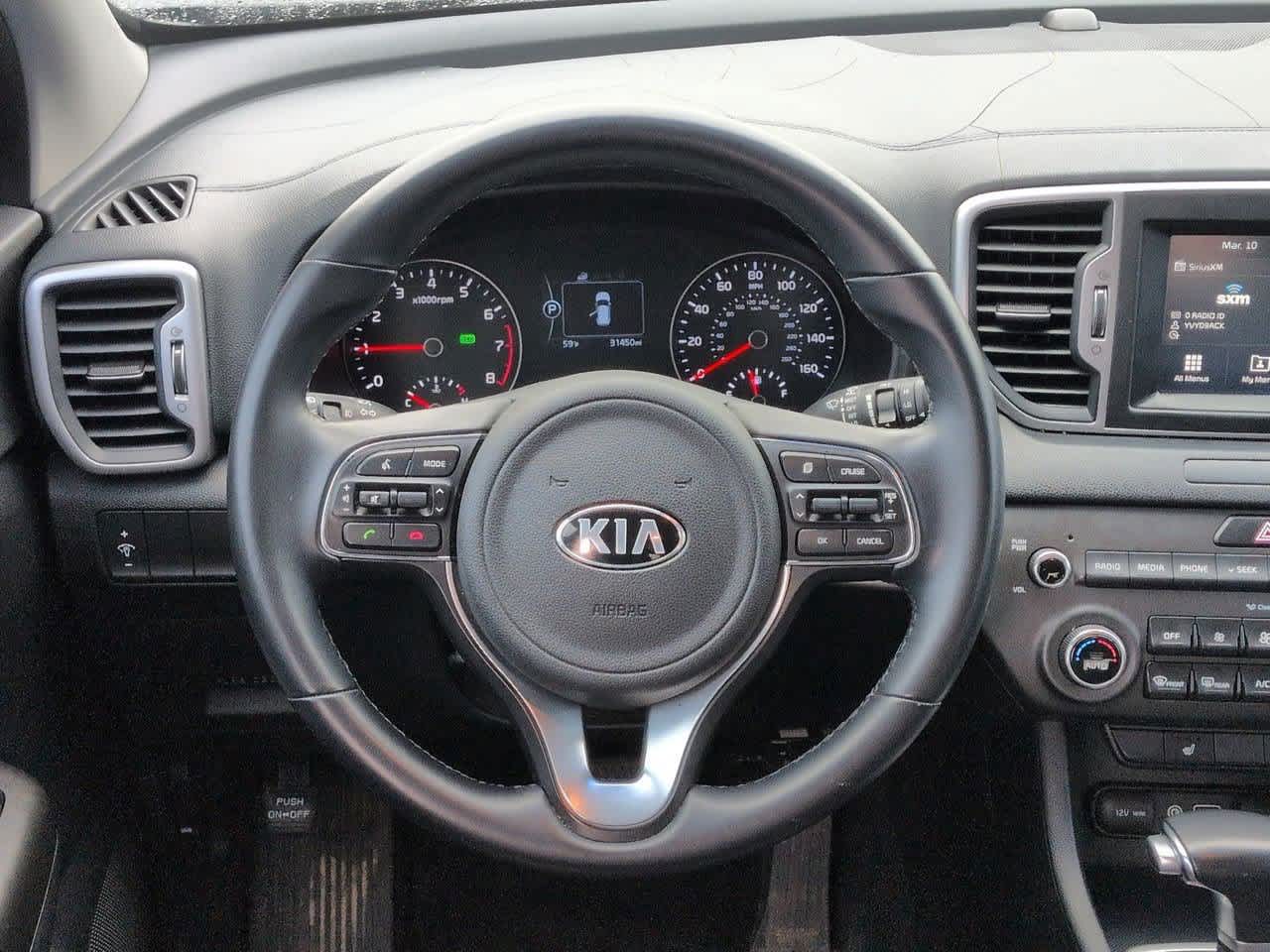 Thumbnail: 2017 Kia Sportage - 22