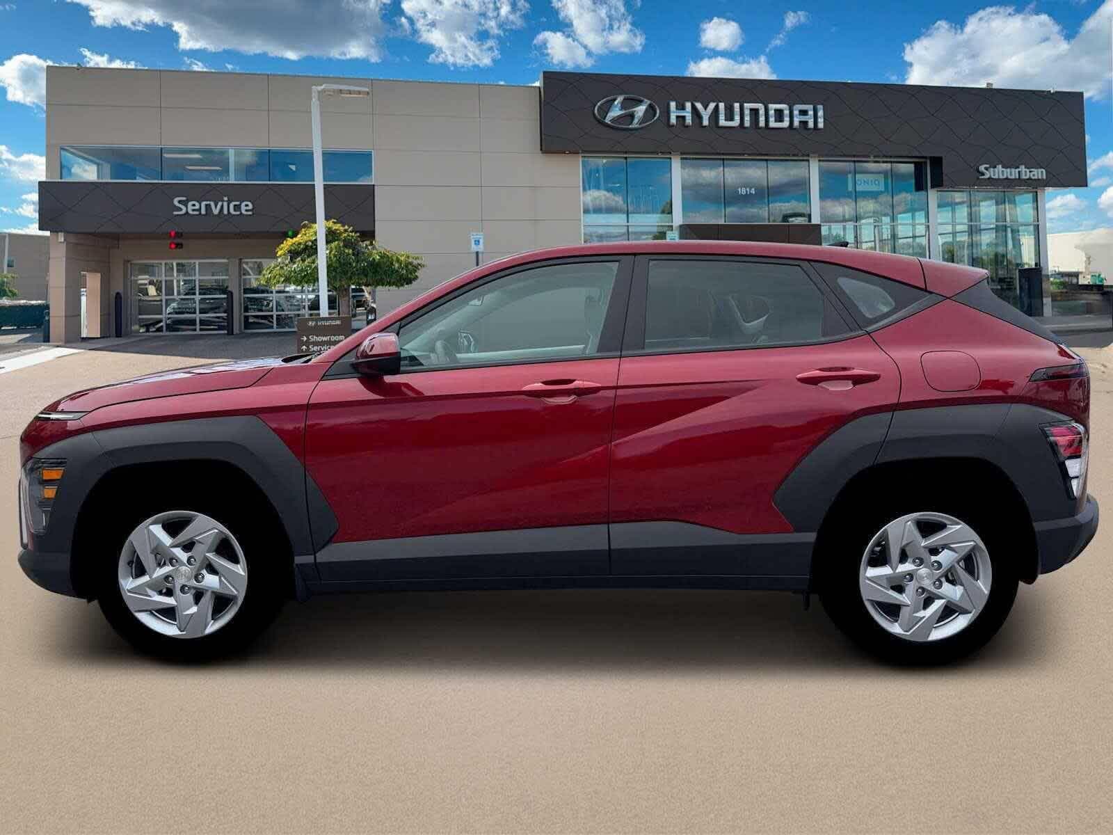 Thumbnail: 2026 Hyundai Kona - 3