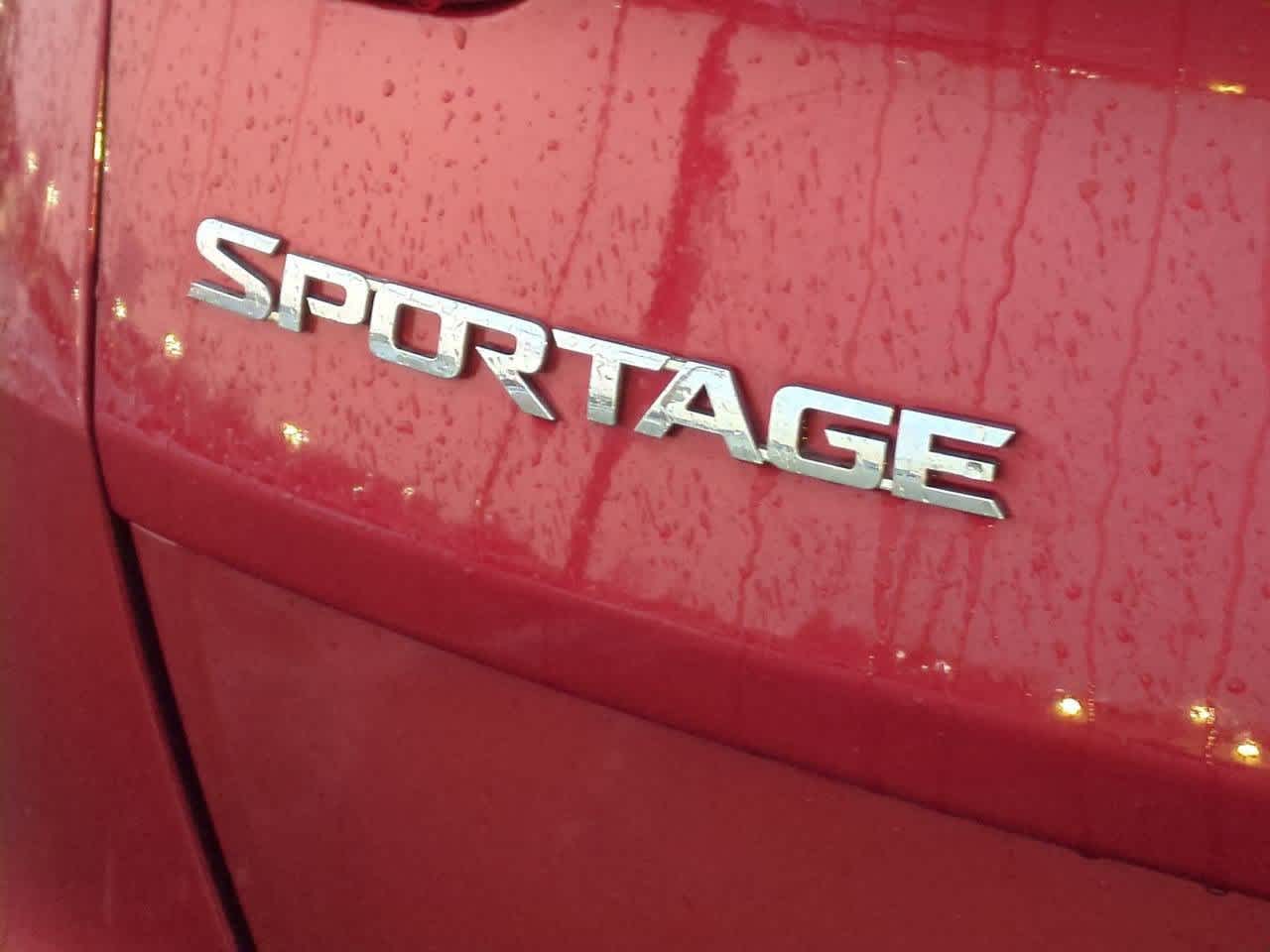 Thumbnail: 2020 Kia Sportage - 12