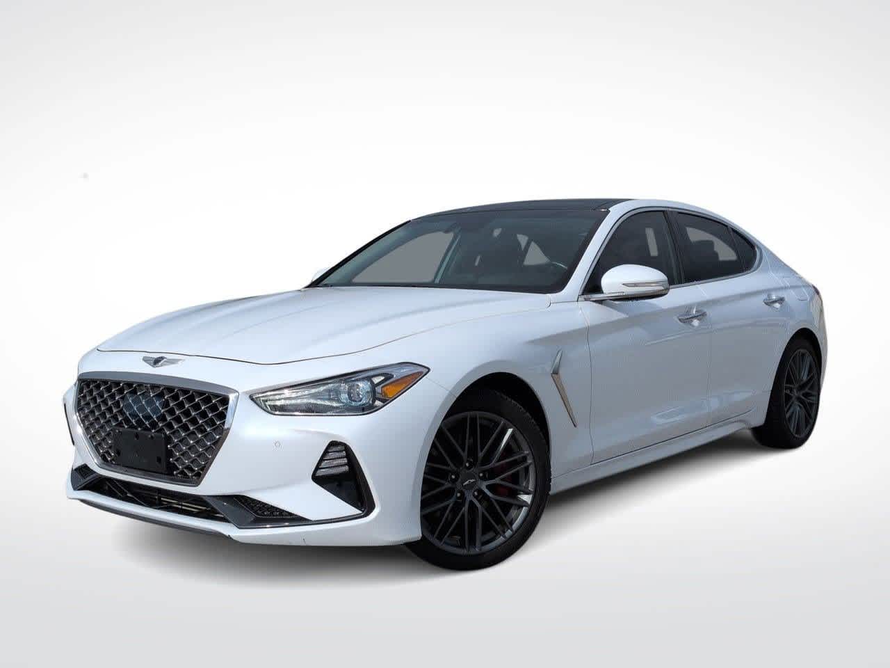 2019 Genesis G70 Advanced -
                  Troy, MI