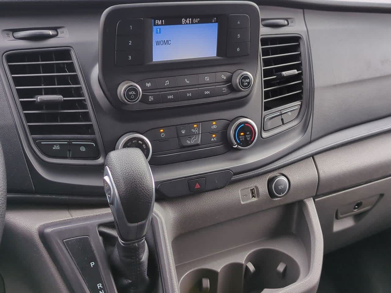 Thumbnail: 2021 Ford Transit Series - 23