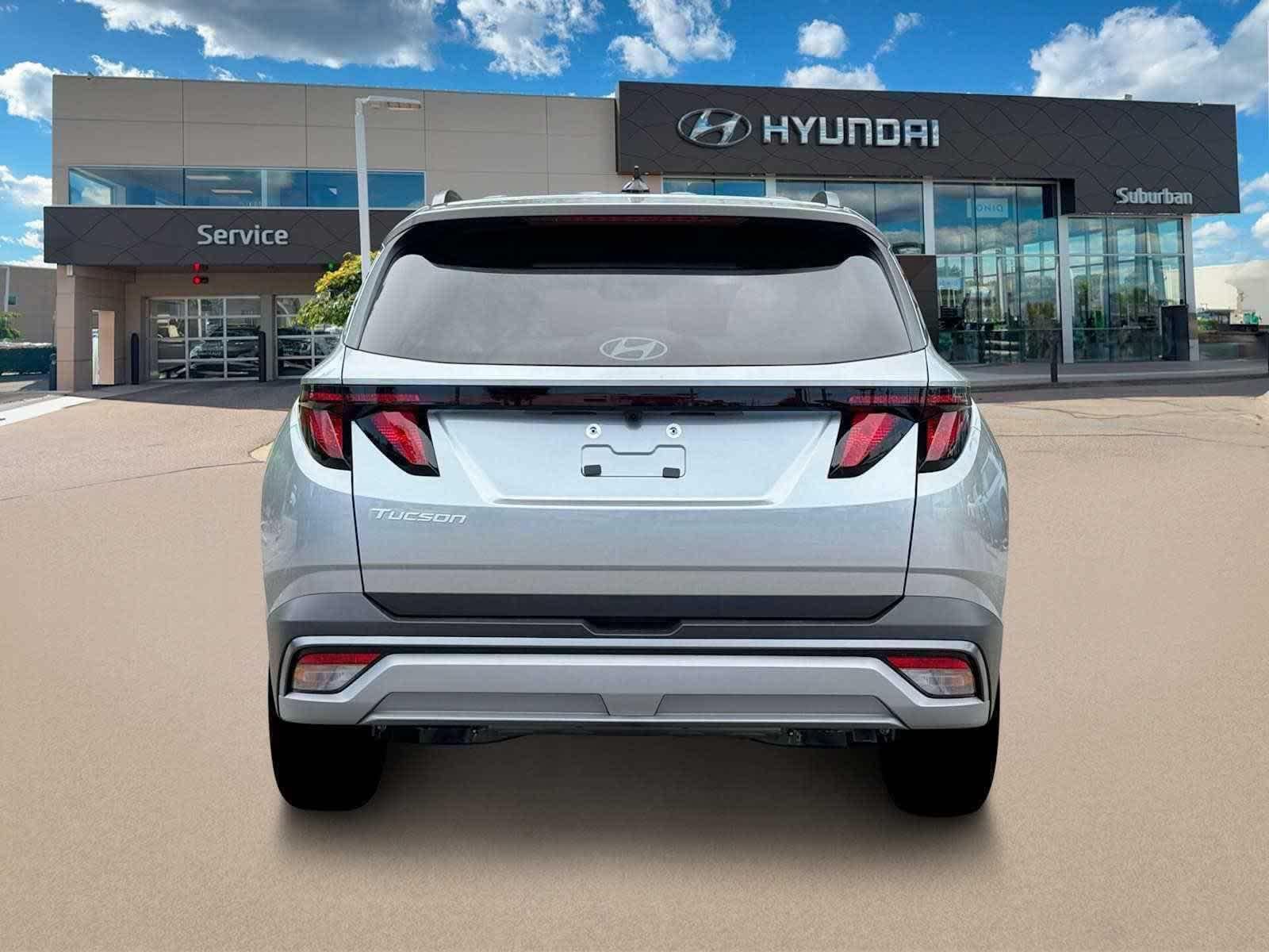 Thumbnail: 2026 Hyundai Tucson - 6