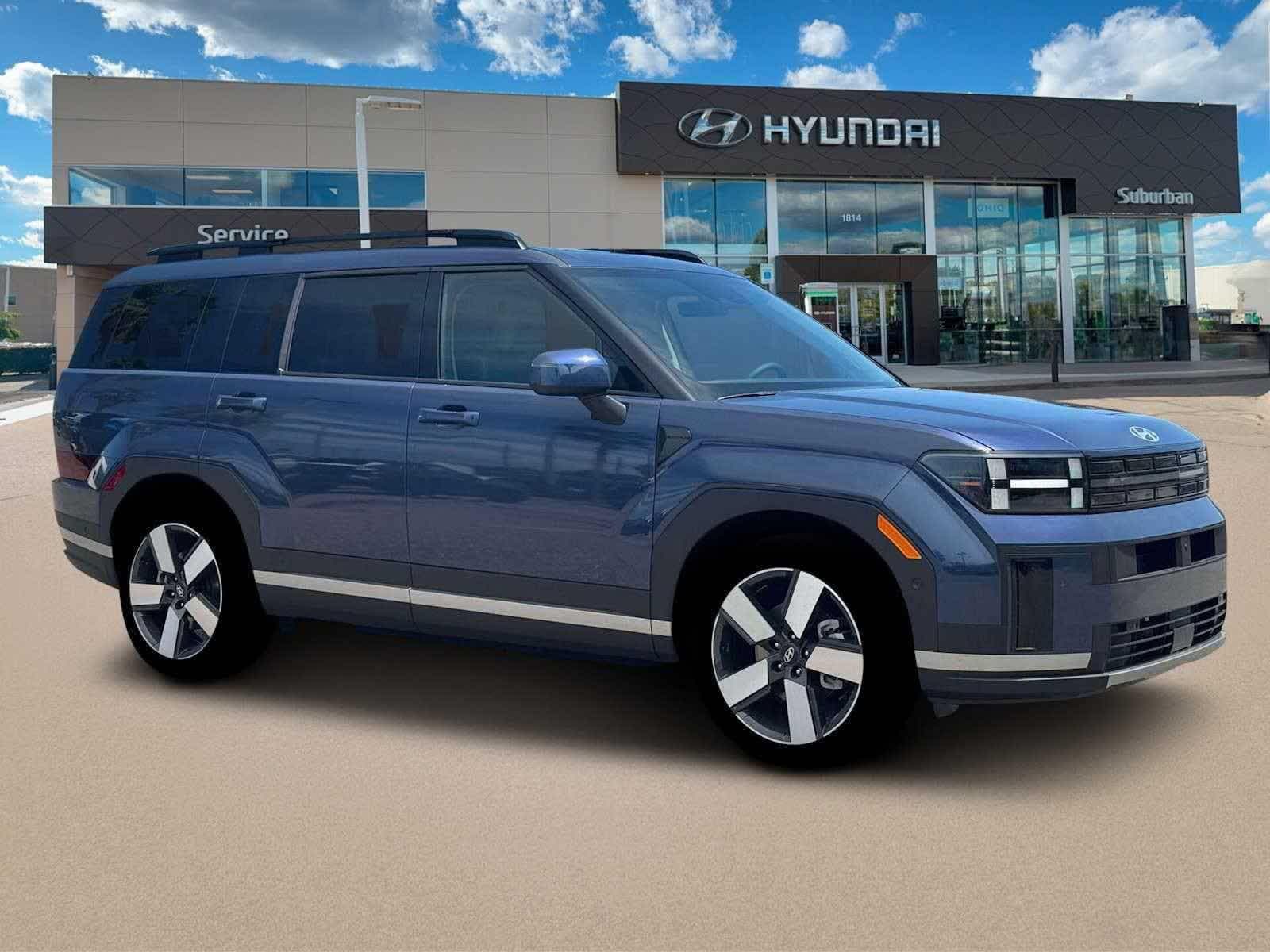 Thumbnail: 2026 Hyundai Santa Fe - 10