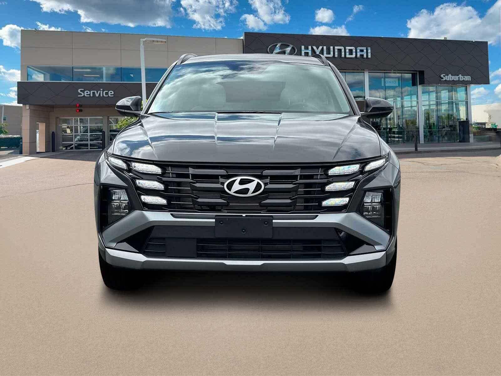Thumbnail: 2026 Hyundai Tucson - 12