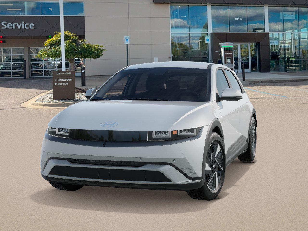 Thumbnail: 2026 Hyundai Ioniq 5 - 6