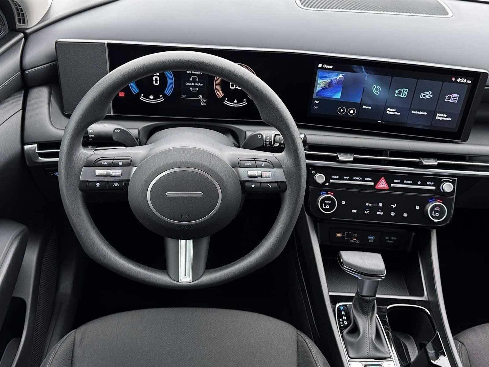 Thumbnail: 2026 Hyundai Tucson - 17