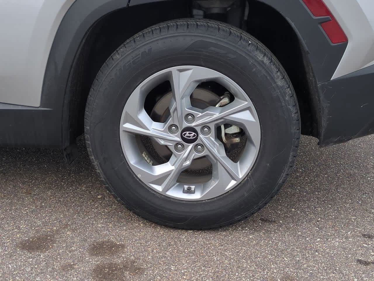 Thumbnail: 2024 Hyundai Tucson - 13