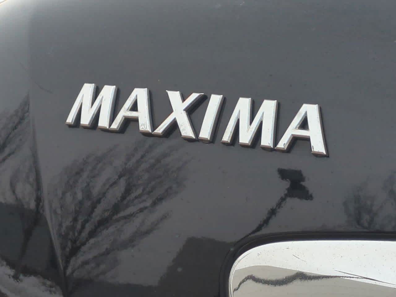 Thumbnail: 2014 Nissan Maxima - 12