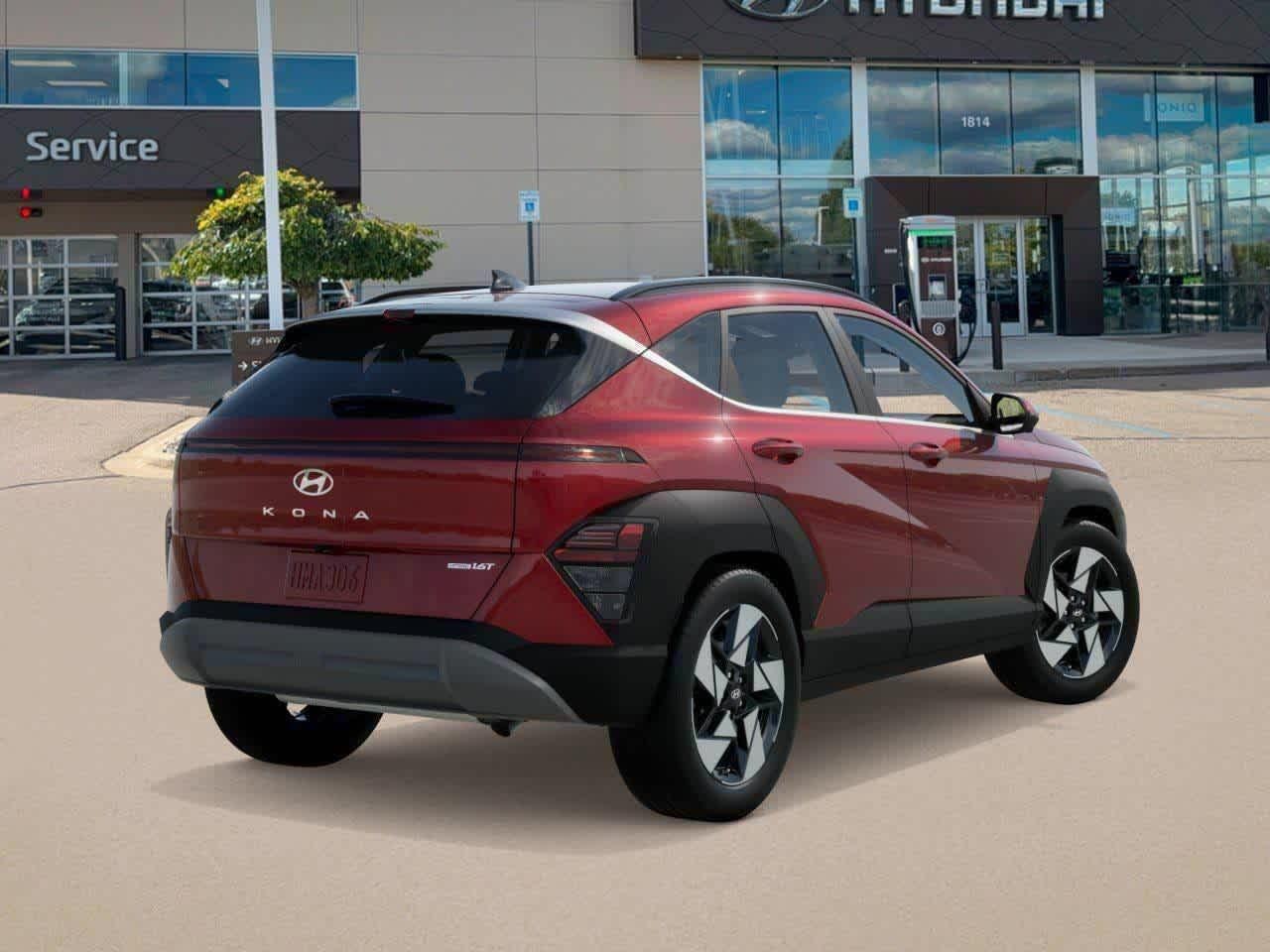 Thumbnail: 2026 Hyundai Kona - 4