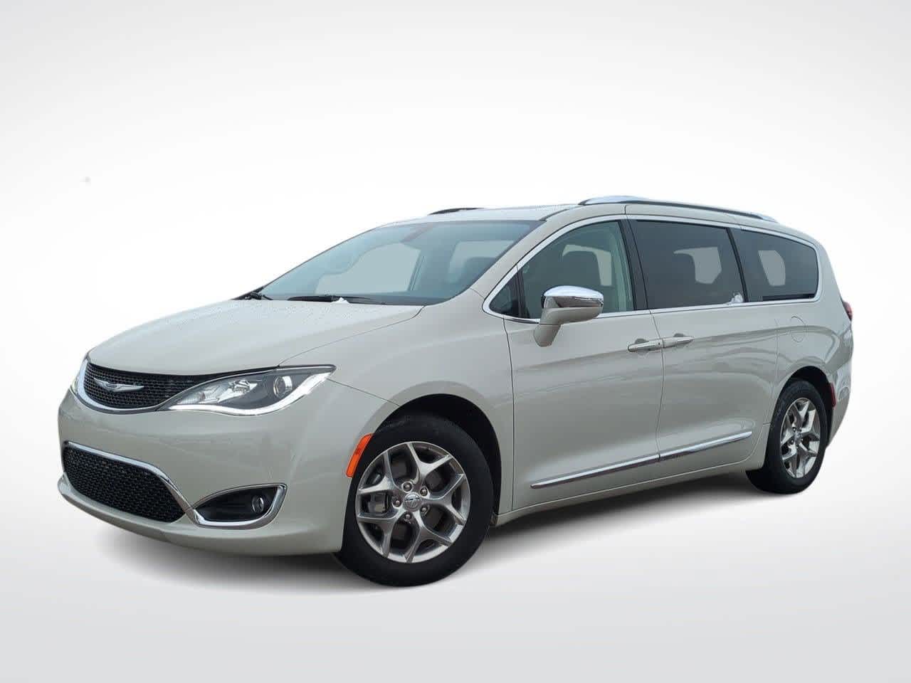 Thumbnail: 2020 Chrysler Pacifica - 1