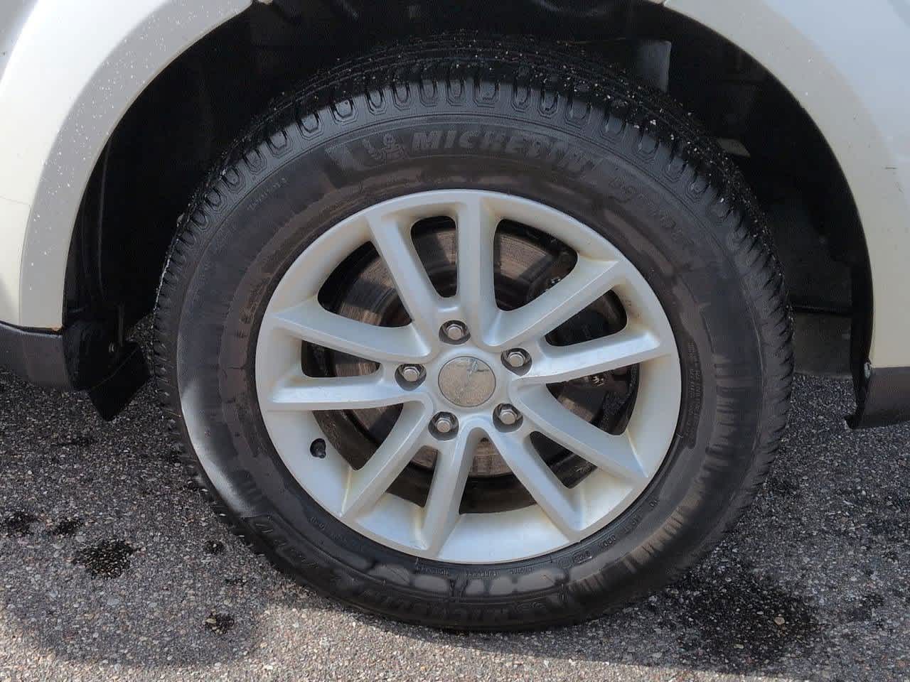 Thumbnail: 2014 Dodge Journey - 13