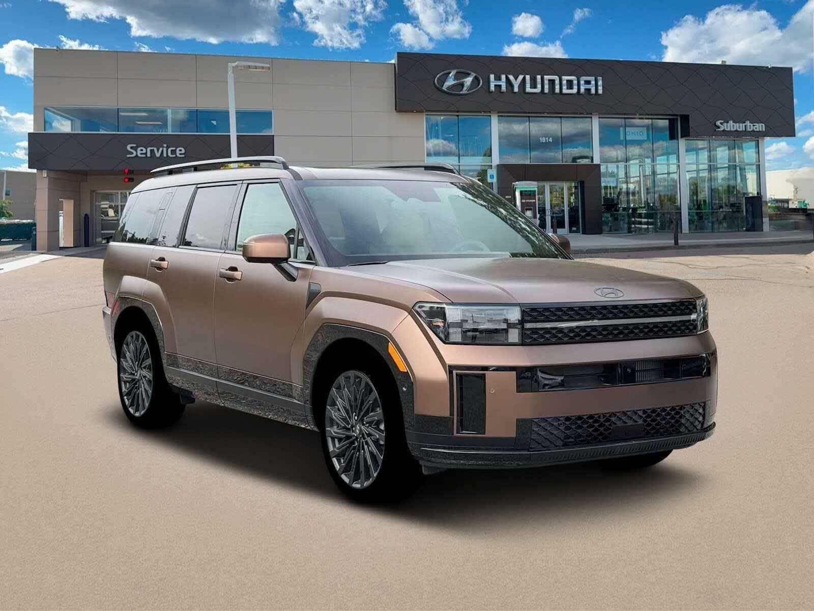 Thumbnail: 2026 Hyundai Santa Fe - 11