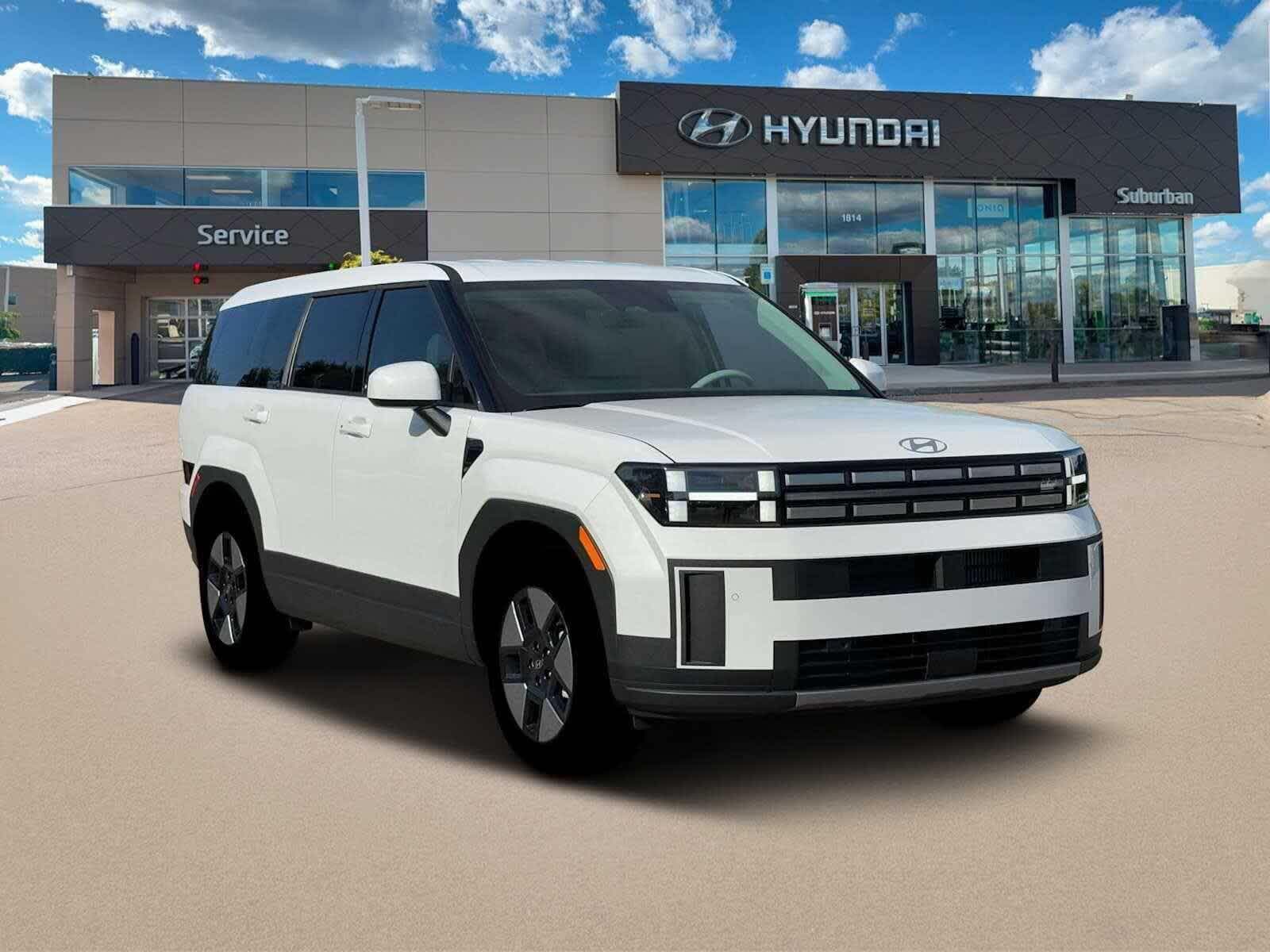 Thumbnail: 2026 Hyundai Santa Fe - 11