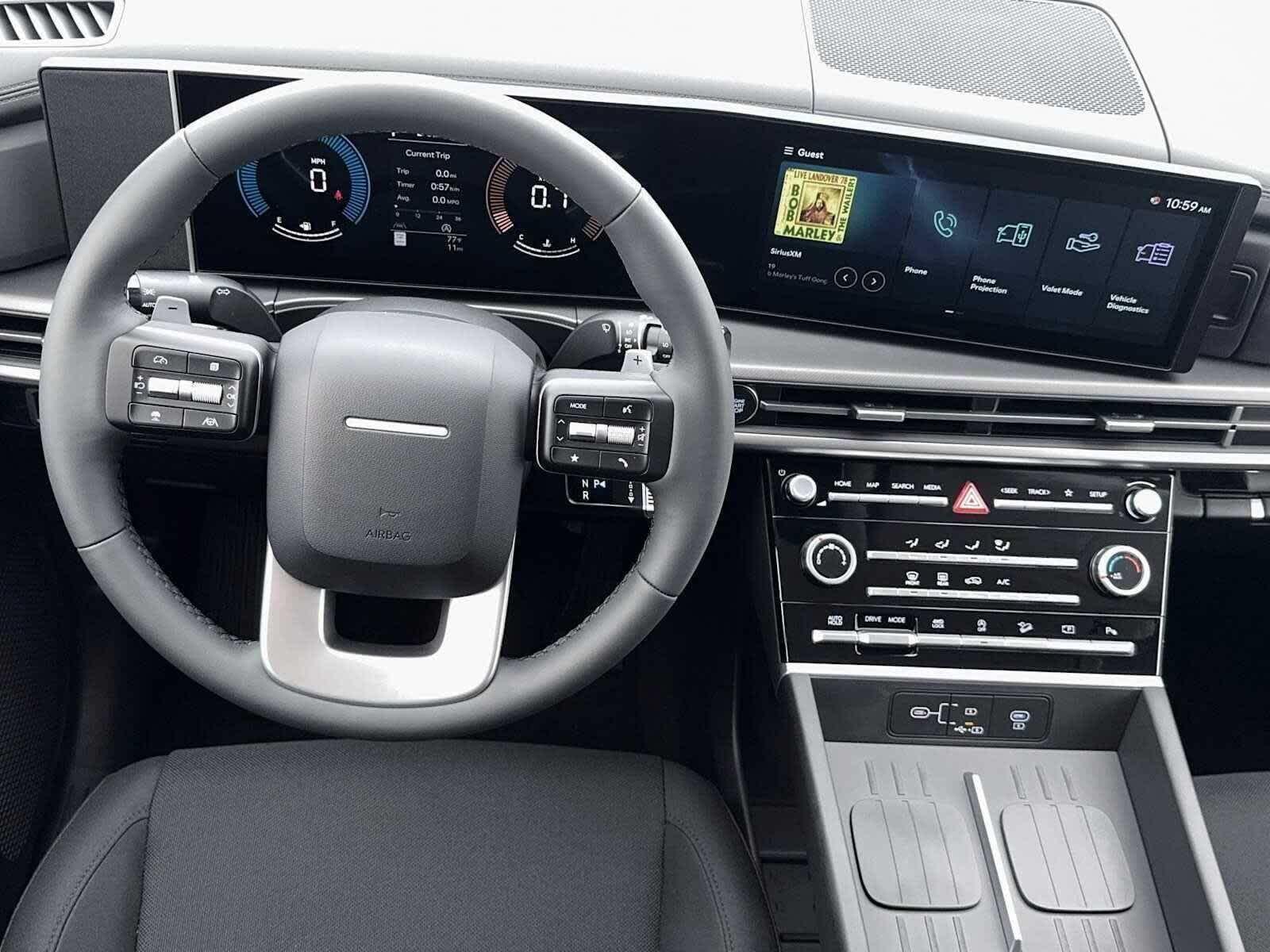 Thumbnail: 2026 Hyundai Santa Fe - 17