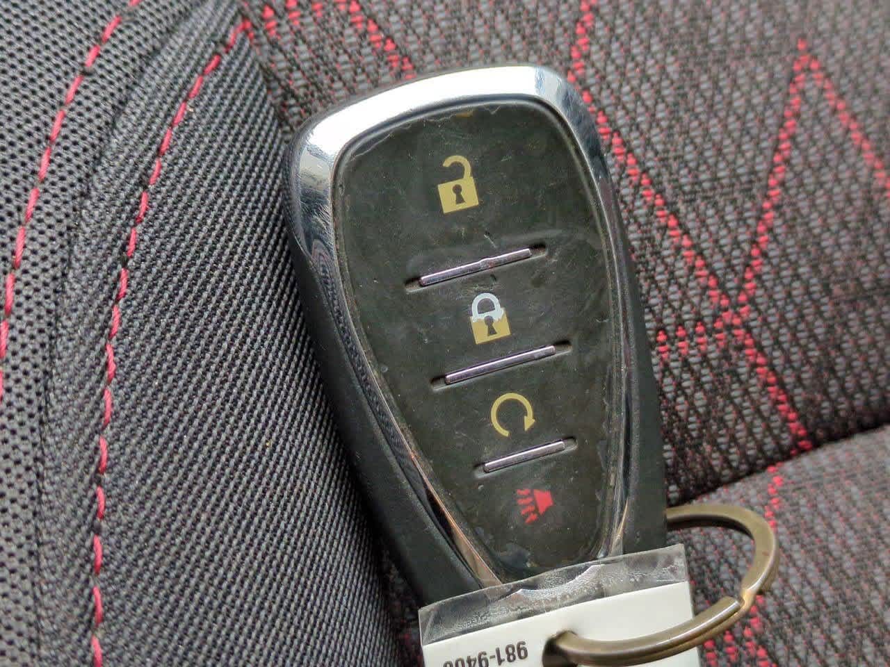 Thumbnail: 2020 Chevrolet Sonic - 32