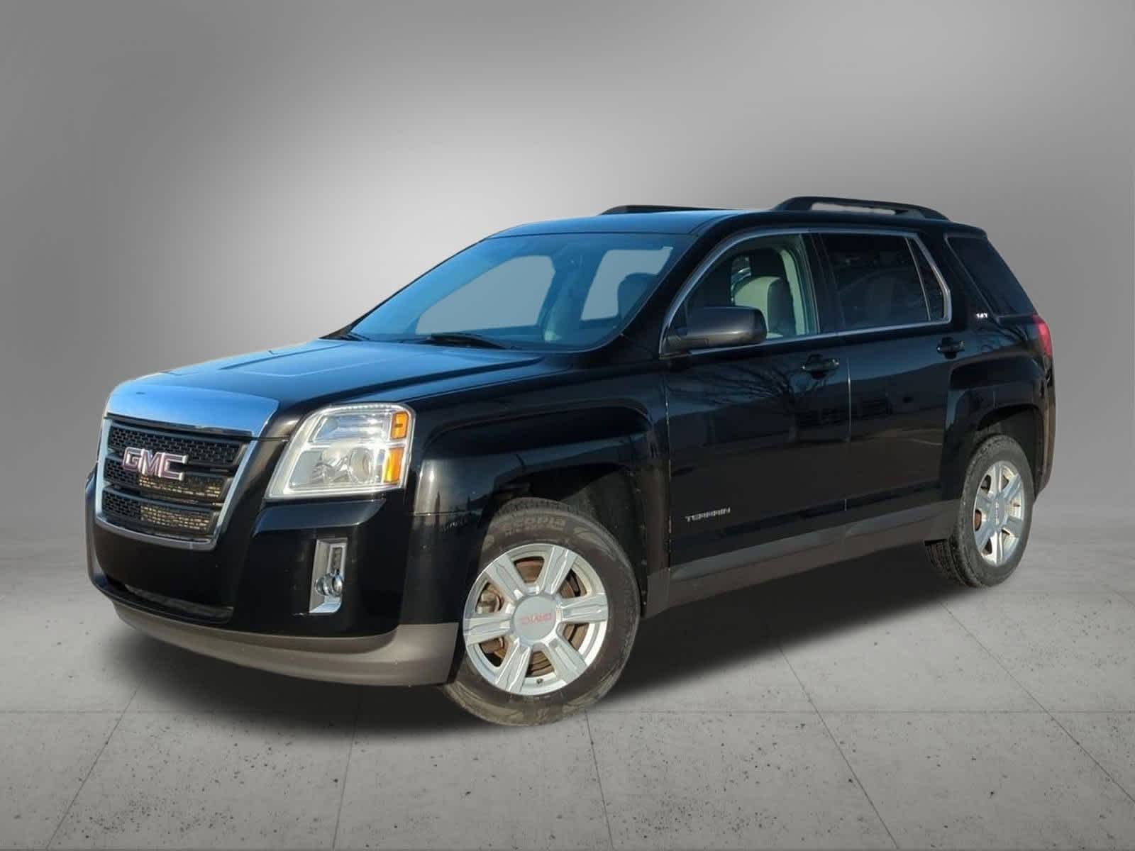 2014 GMC Terrain SLT -
                  Troy, MI