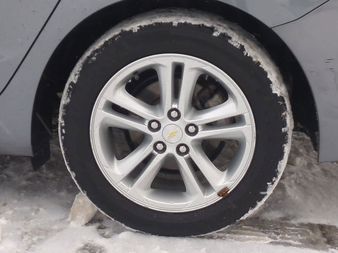 Thumbnail: 2018 Chevrolet Cruze - 13